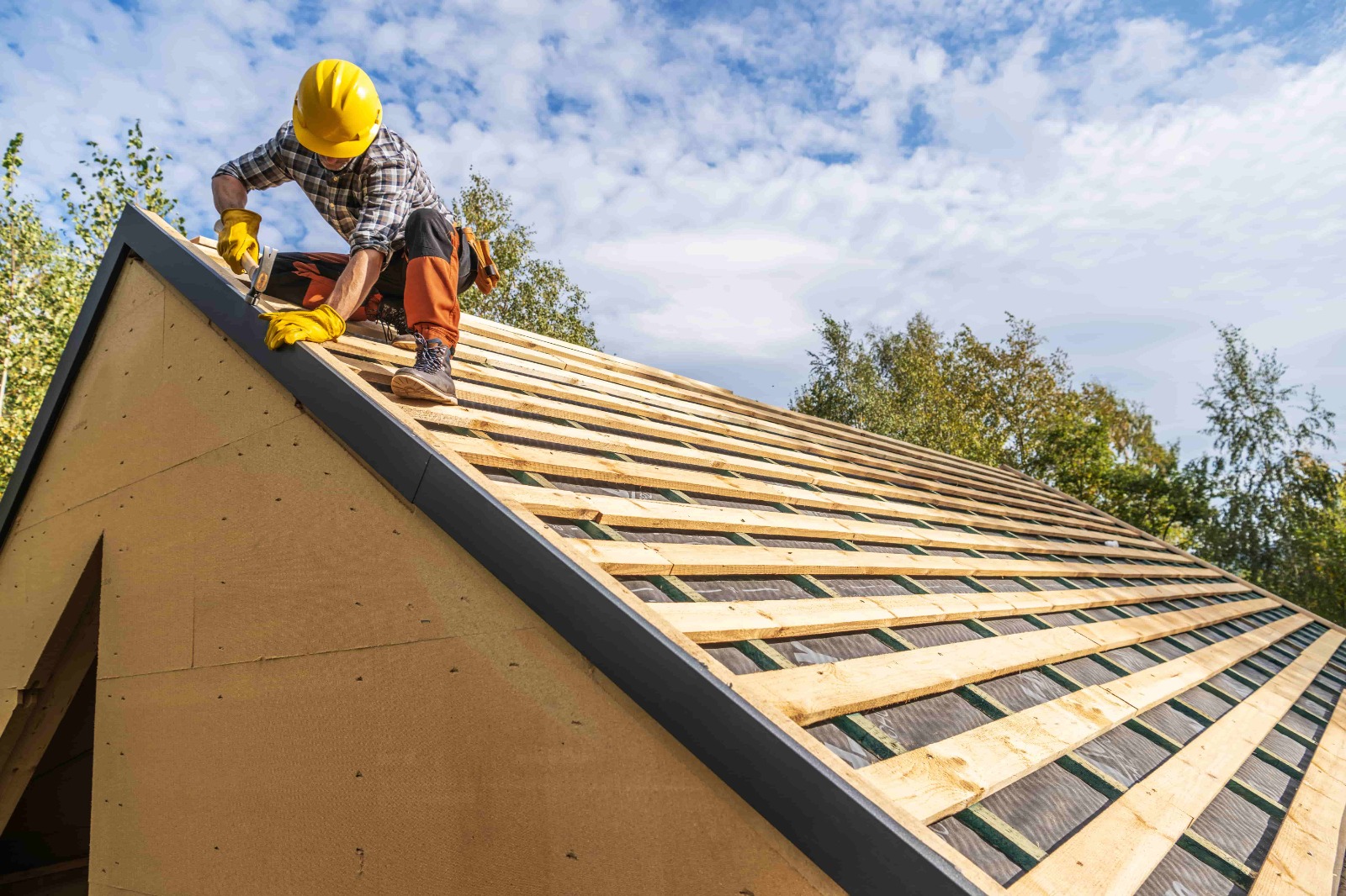 Why Professional Roofing Protects Your Home Investment
