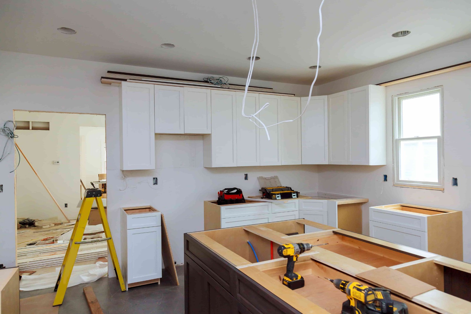 Transform Your Home with Kitchen and Bathroom Remodeling